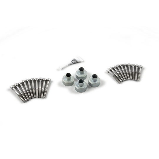 Dinan GR Supra Tension Strut Ball Joint Kit - Front