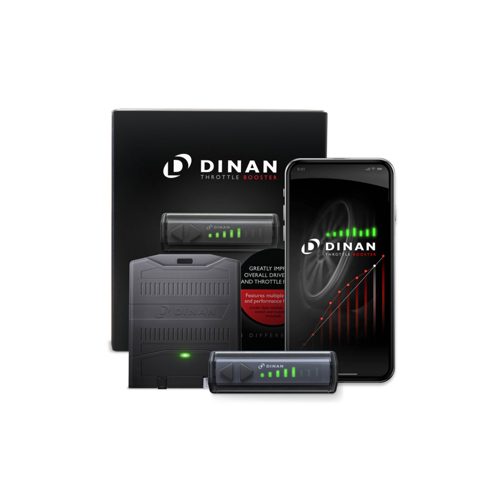 Dinan GR Supra Throttle Booster