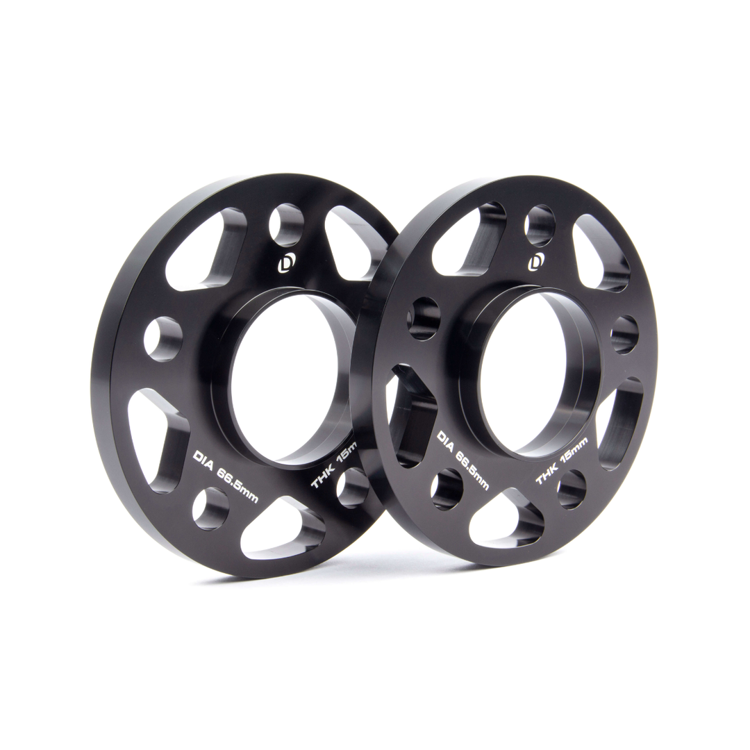 Dinan GR Supra Wheel Spacers - 5x112 (66.5mm)
