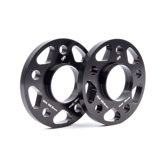 Dinan GR Supra Wheel Spacers - 5x112 (66.5mm)