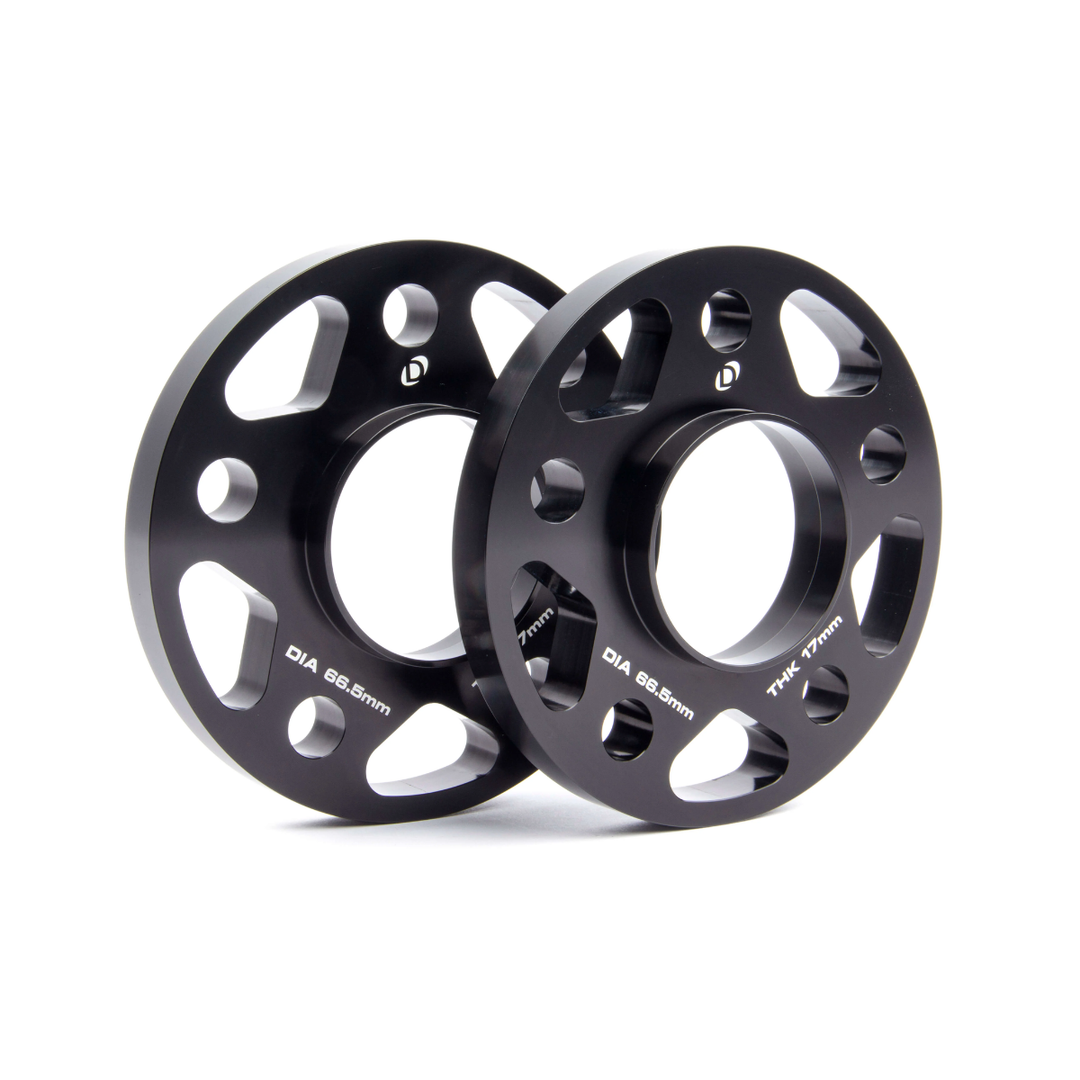 Dinan GR Supra Wheel Spacers - 5x112 (66.5mm)