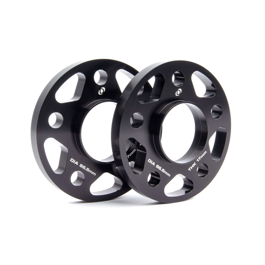 Dinan GR Supra Wheel Spacers - 5x112 (66.5mm)