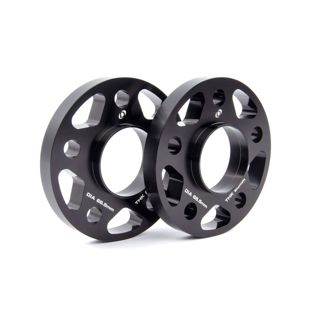 Dinan GR Supra Wheel Spacers - 5x112 (66.5mm)