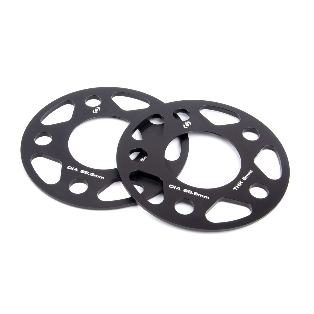 Dinan GR Supra Wheel Spacers - 5x112 (66.5mm)
