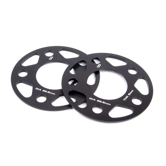 Dinan GR Supra Wheel Spacers - 5x112 (66.5mm)