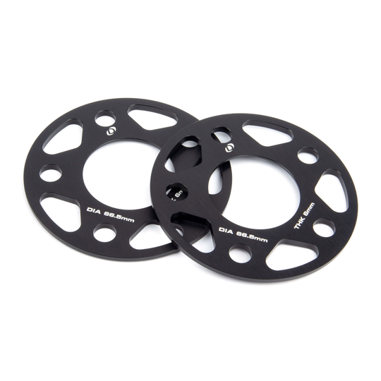 Dinan GR Supra Wheel Spacers - 5x112 (66.5mm)