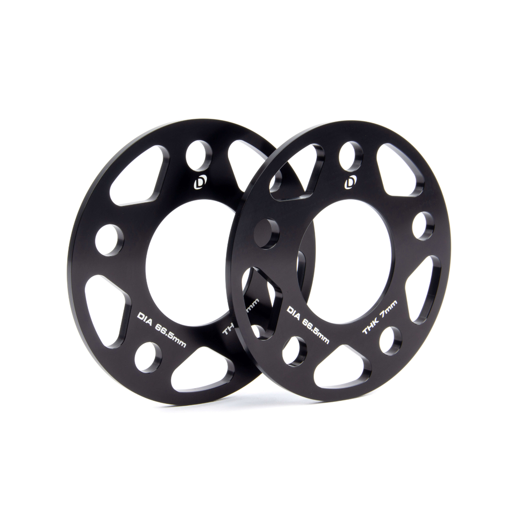 Dinan GR Supra Wheel Spacers - 5x112 (66.5mm)