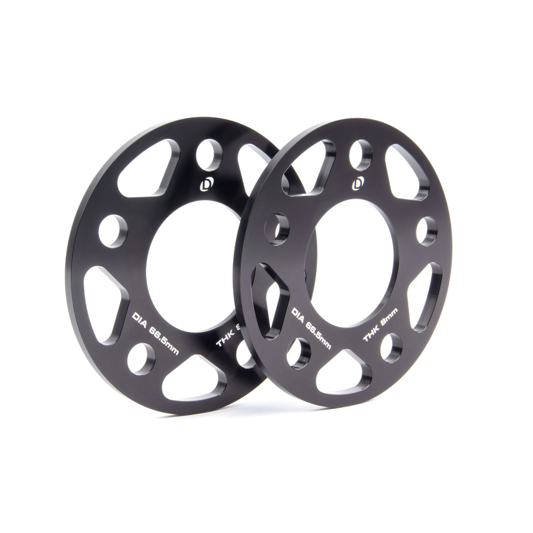 Dinan GR Supra Wheel Spacers - 5x112 (66.5mm)