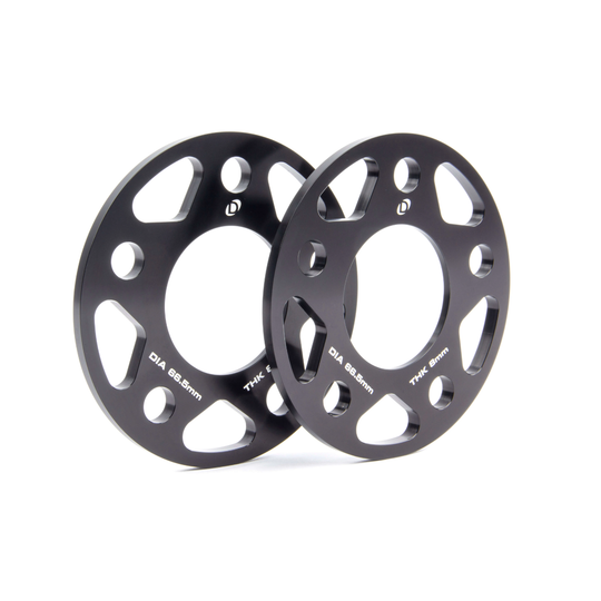Dinan GR Supra Wheel Spacers - 5x112 (66.5mm)