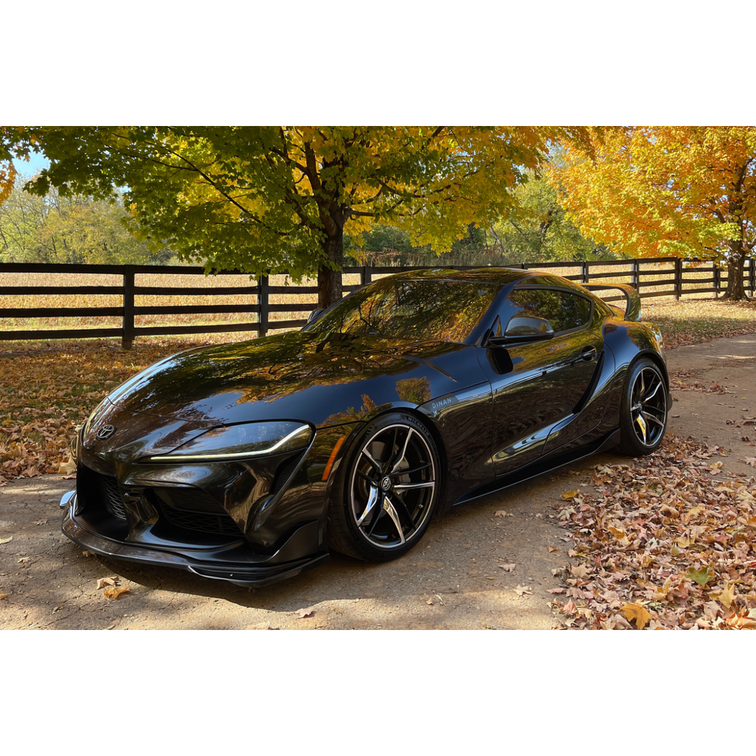 Dinan GR Supra Performance Lowering Spring Set