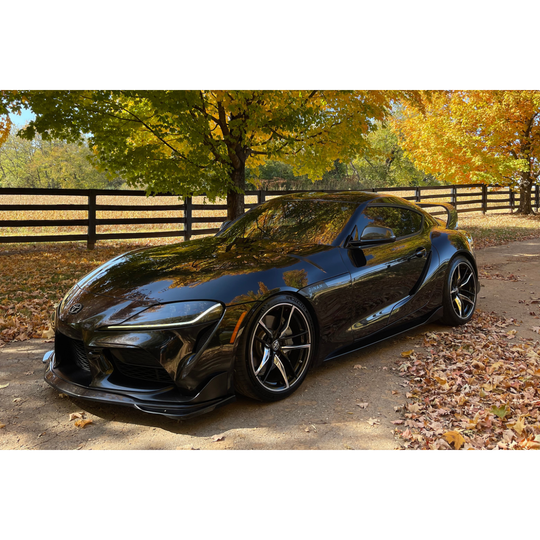 Dinan GR Supra Performance Lowering Spring Set