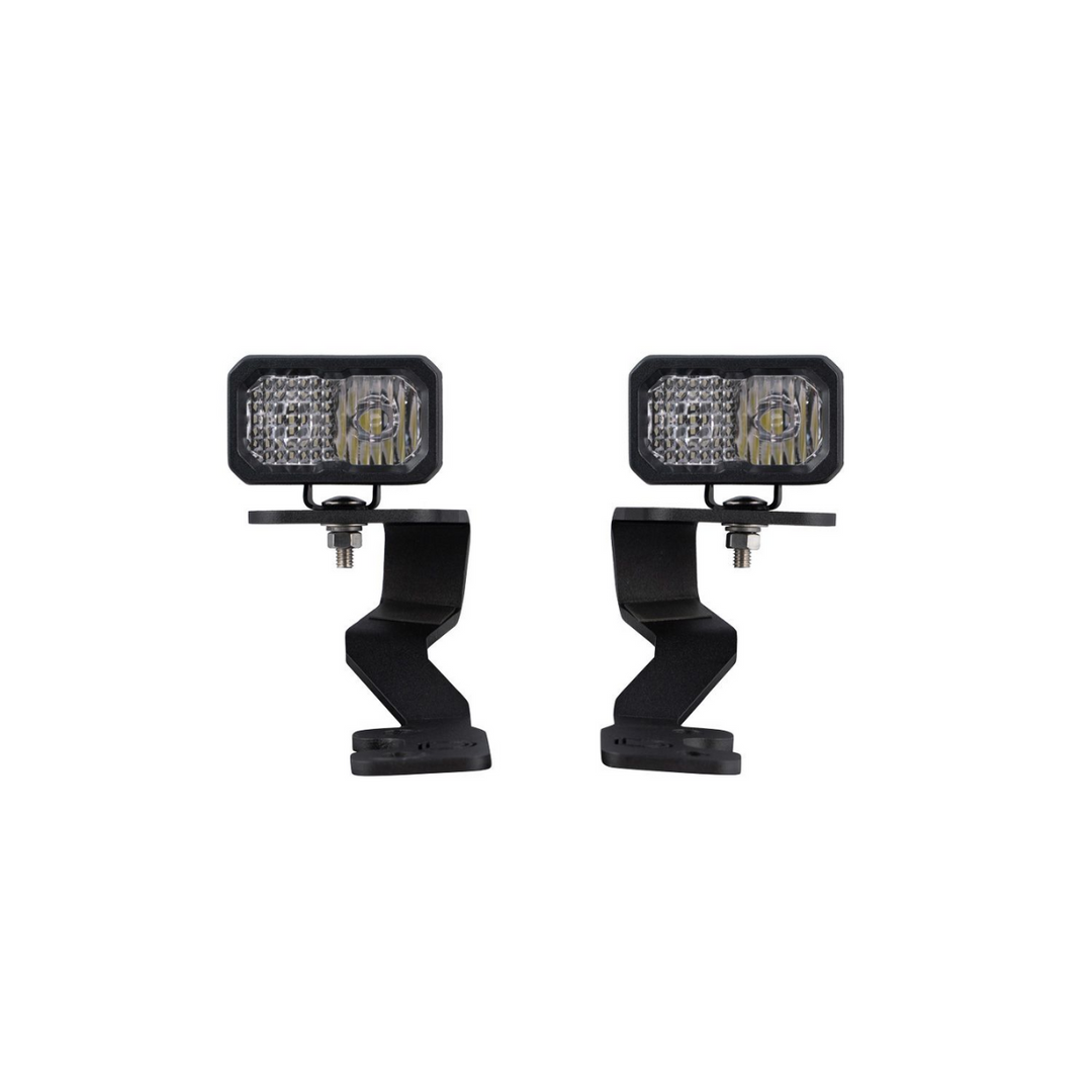 Diode Dynamics 2022+ Tundra Backlit Ditch Light Kit