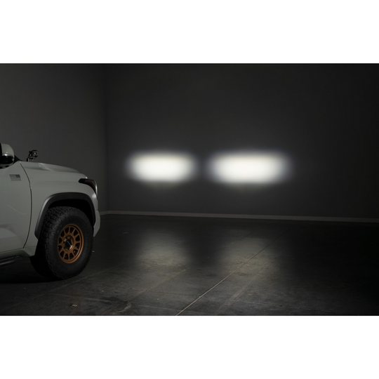 Diode Dynamics 2022+ Tundra Backlit Ditch Light Kit10