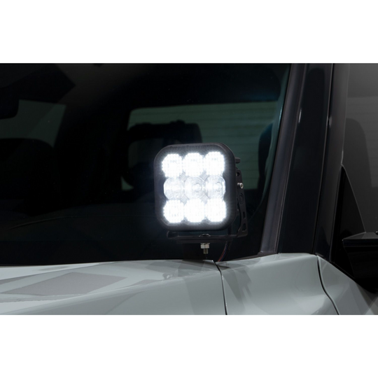 Diode Dynamics 2022+ Tundra Backlit Ditch Light Kit7
