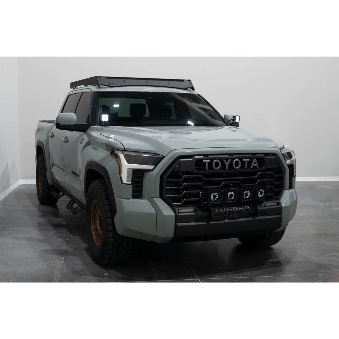 Diode Dynamics 2022+ Tundra Backlit Ditch Light Kit8