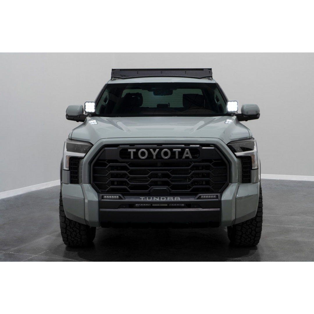 Diode Dynamics 2022+ Tundra Backlit Ditch Light Kit9