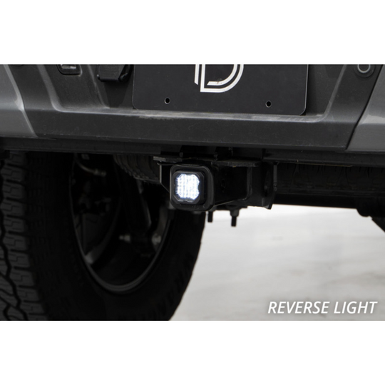 Diode Dynamics 2022+ Tundra HitchMount LED Pod Reverse Kit3