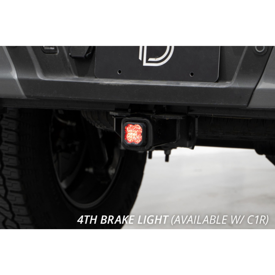 Diode Dynamics 2022+ Tundra HitchMount LED Pod Reverse Kit5