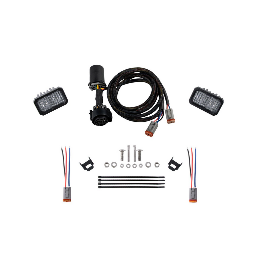 Diode Dynamics 2022+ Tundra Reverse Light Kit1