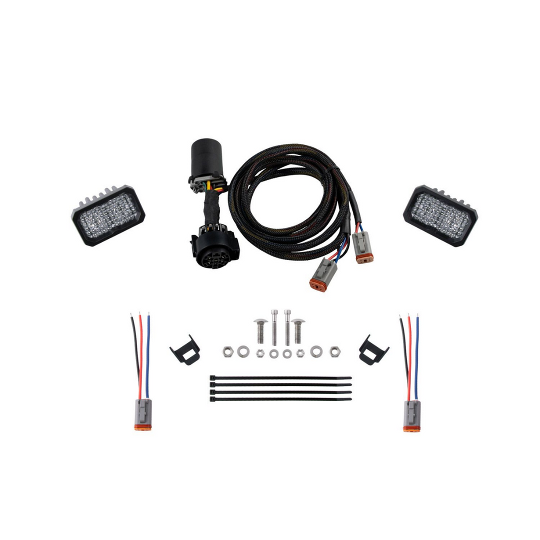 Diode Dynamics 2022+ Tundra Reverse Light Kit1