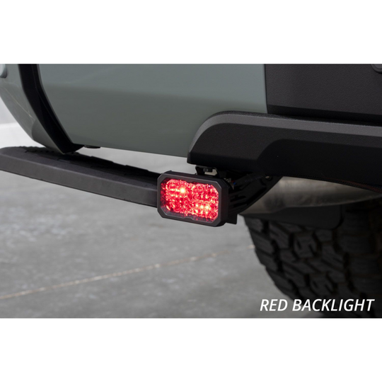 Diode Dynamics 2022+ Tundra Reverse Light Kit3