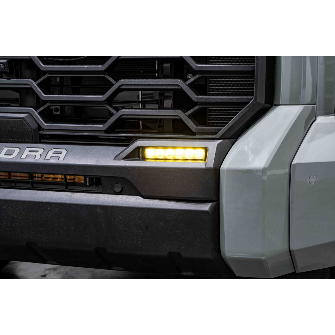 Diode Dynamics 2022+ Tundra SS6 LED Fog Light Kit3