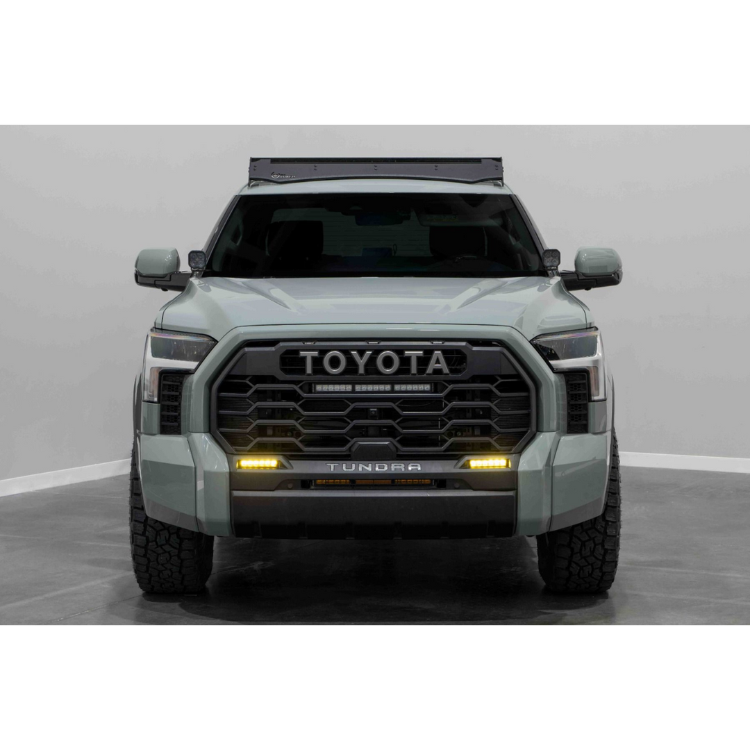 Diode Dynamics 2022+ Tundra SS6 LED Fog Light Kit5