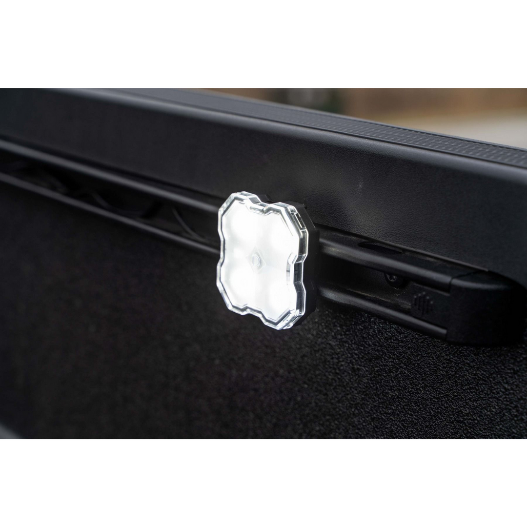 Diode Dynamics 2022+ Tundra Stage Series LED Bed Light Kit - White Diffused3
