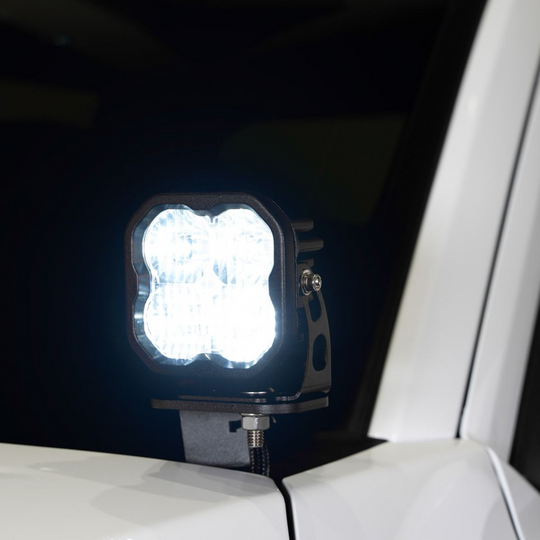 Diode Dynamics 2024+ Tacoma Stage Series LED Ditch Light Kit
