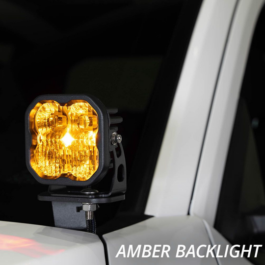 Diode Dynamics 2024+ Tacoma Stage Series LED Ditch Light Kit