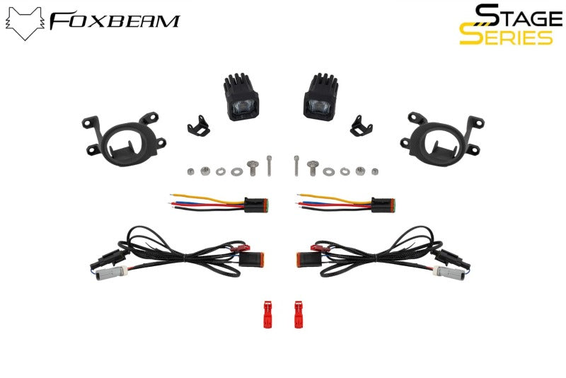 Diode Dynamics GR Corolla SSC1 LED Fog Light Kit – LIMIT+1
