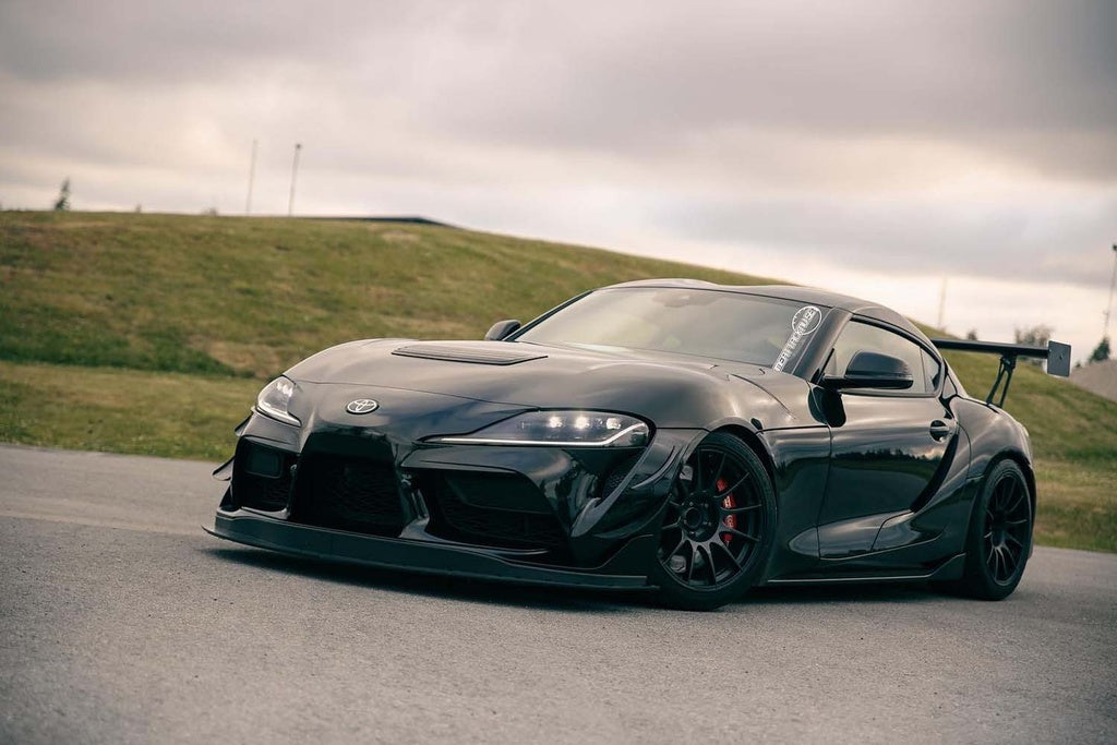 Verus Engineering GR Supra Ventus 2 Aero Package