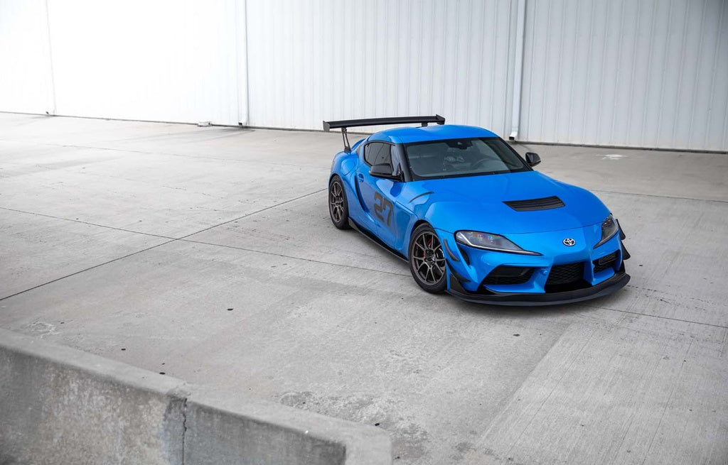 Verus Engineering GR Supra Ventus 1 Aero Package