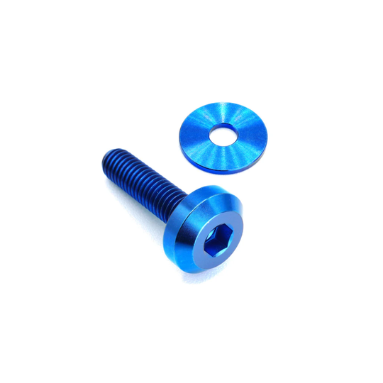 Dress Up Bolts GR Supra Stage 1 Titanium Hardware Engine Bay Kit