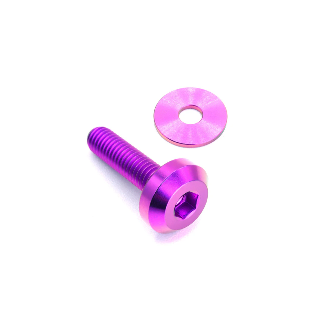 Dress Up Bolts GR Supra Stage 1 Titanium Hardware Engine Bay Kit