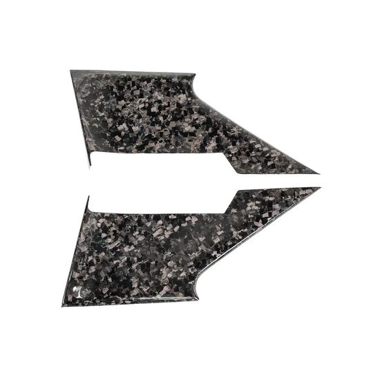 Driven Media GR86 / BRZ Carbon Fiber Door Card Inserts