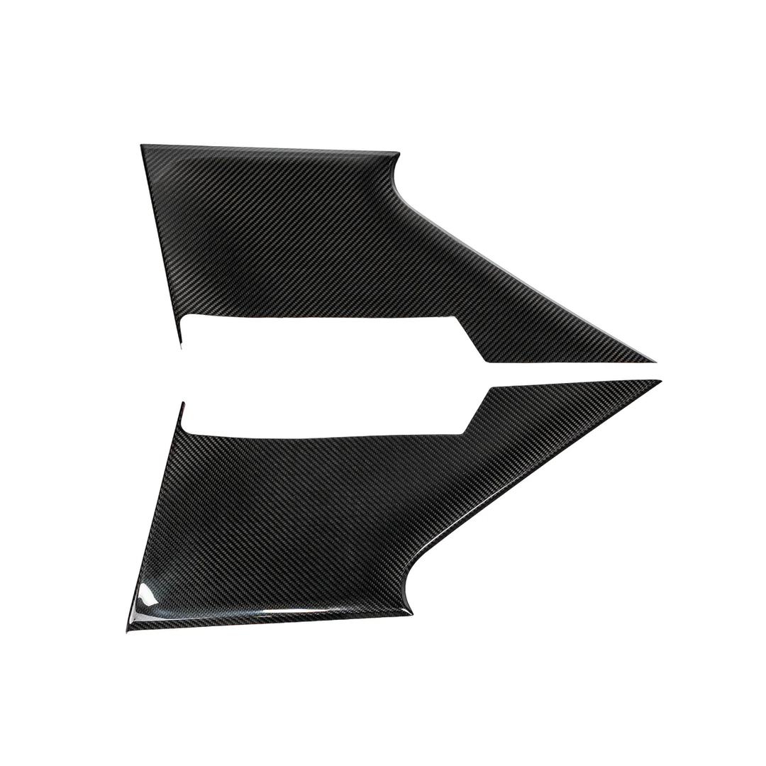 Driven Media GR86 / BRZ Carbon Fiber Door Card Inserts