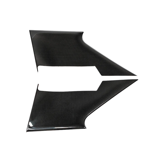 Driven Media GR86 / BRZ Carbon Fiber Door Card Inserts
