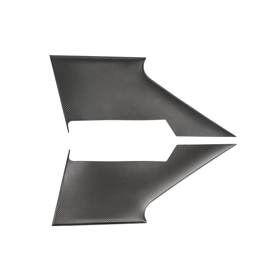 Driven Media GR86 / BRZ Carbon Fiber Door Card Inserts