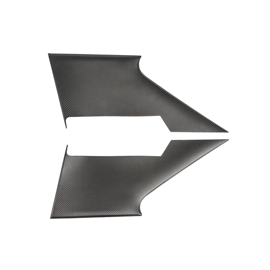 Driven Media GR86 / BRZ Carbon Fiber Door Card Inserts