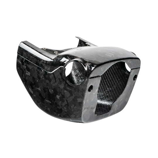 Driven Media GR86 / BRZ Carbon Fiber Steering Wheel Column