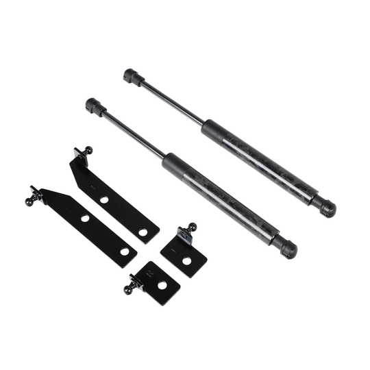 Driven Media GR86 / BRZ Hood Struts