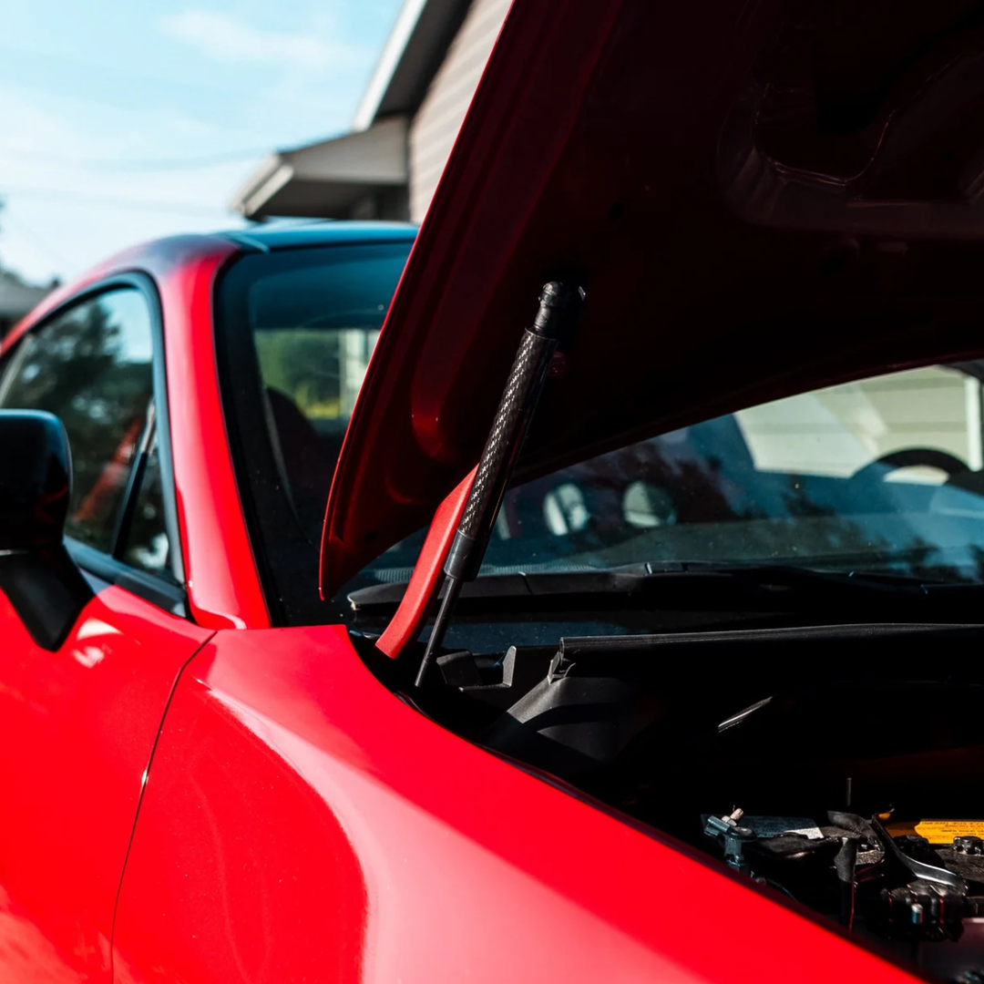 Driven Media GR86 / BRZ Hood Struts