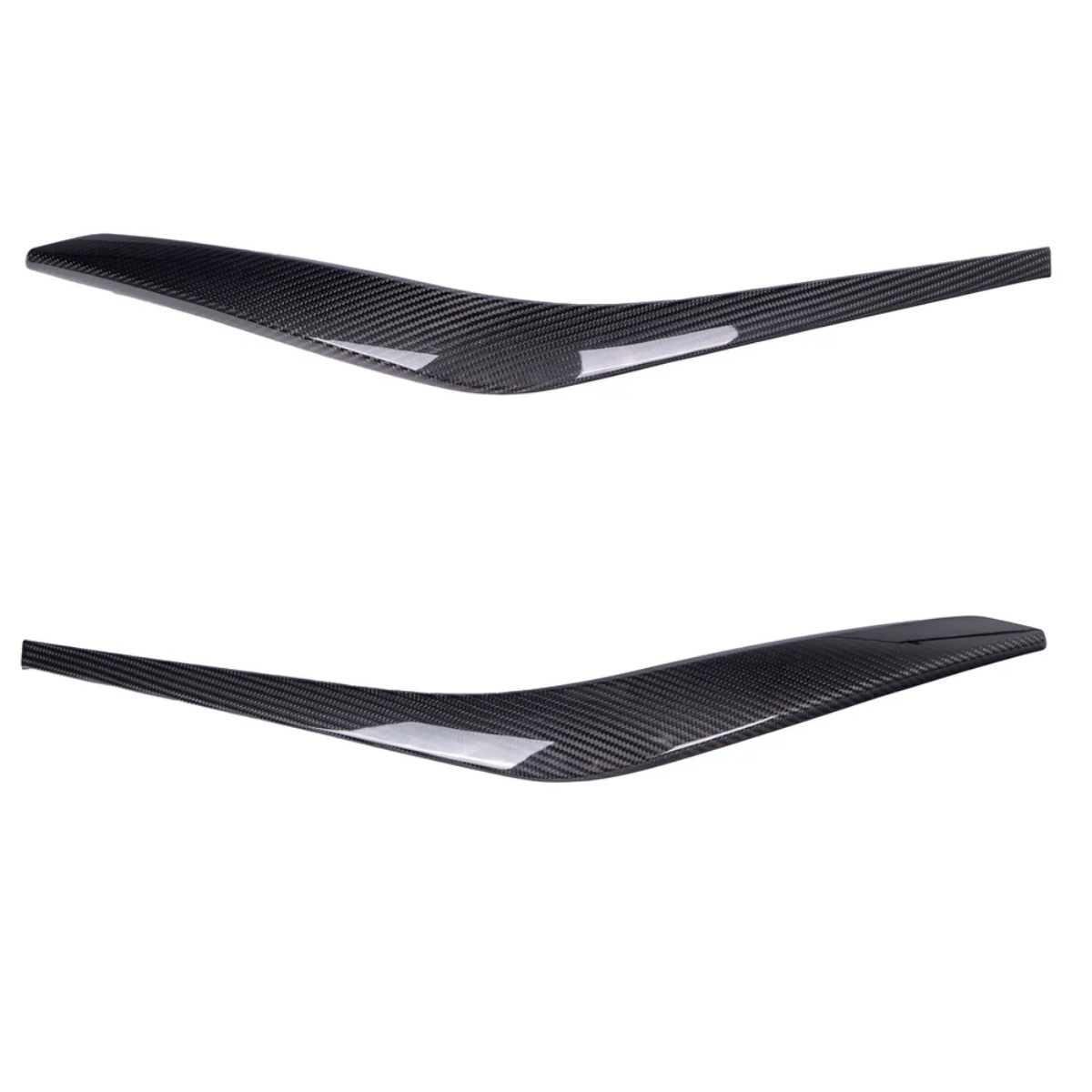Carbon Fiber Style Door Handle Covers – For 2019 Toyota Corolla Hatchback – ABS, 3 Year Warranty