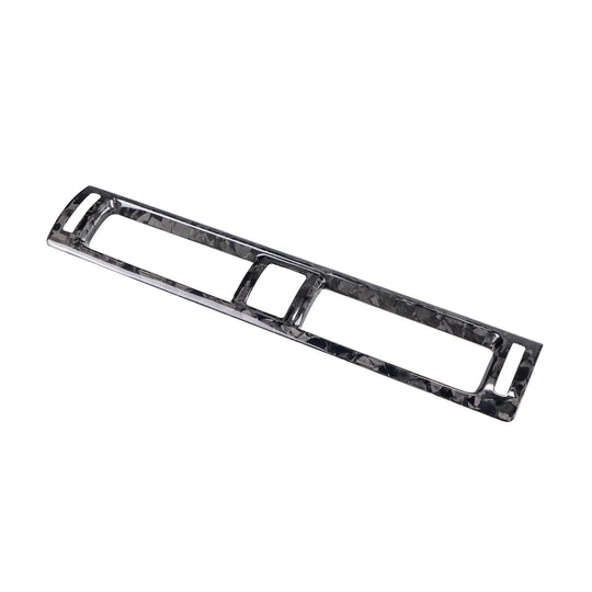 Driven Media GR86 / BRZ Carbon Fiber Center Vent Cover