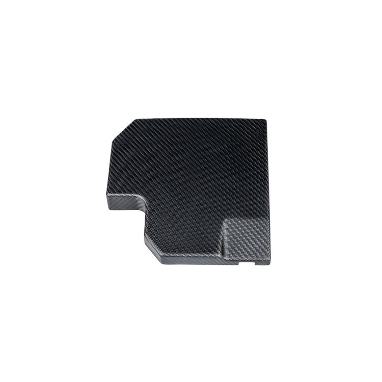 Driven Media GR86/BRZ Carbon Fiber Fusebox Cover