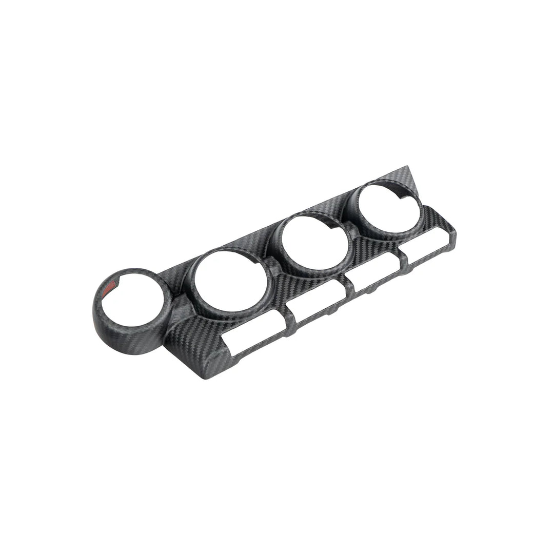 Driven Media GR86 / BRZ Carbon Fiber Knob Panel Cover