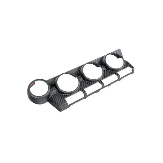 Driven Media GR86 / BRZ Carbon Fiber Knob Panel Cover