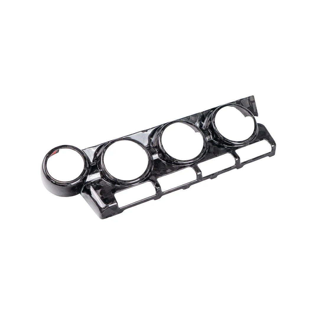 Driven Media GR86 / BRZ Carbon Fiber Knob Panel Cover