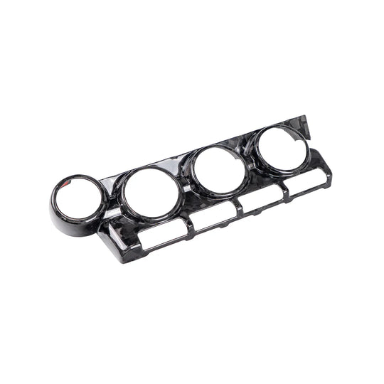 Driven Media GR86 / BRZ Carbon Fiber Knob Panel Cover